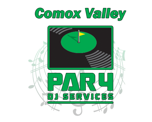 Comox Valley school dance and wedding  DJ - Par 4 DJ Services