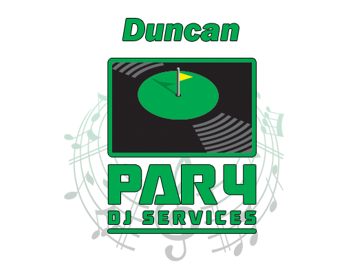 Duncan school dance and wedding  DJ - Par 4 DJ Services